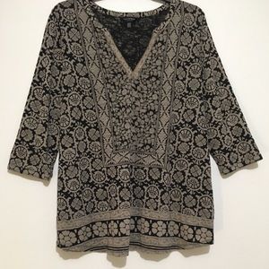 Ladies Lucky Brand Top